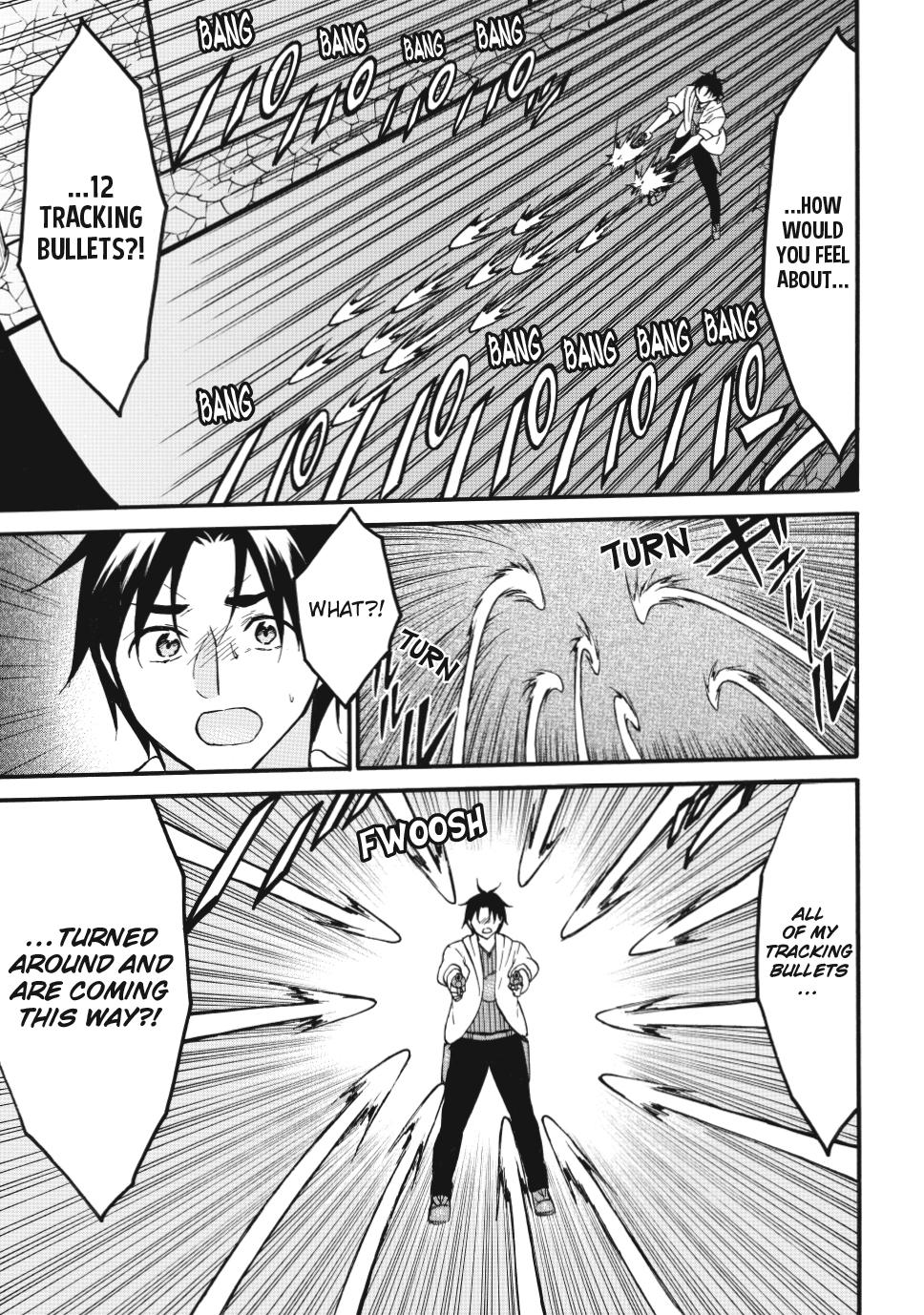 Level 1 Dakedo Unique Skill de Saikyou desu Chapter 69 19